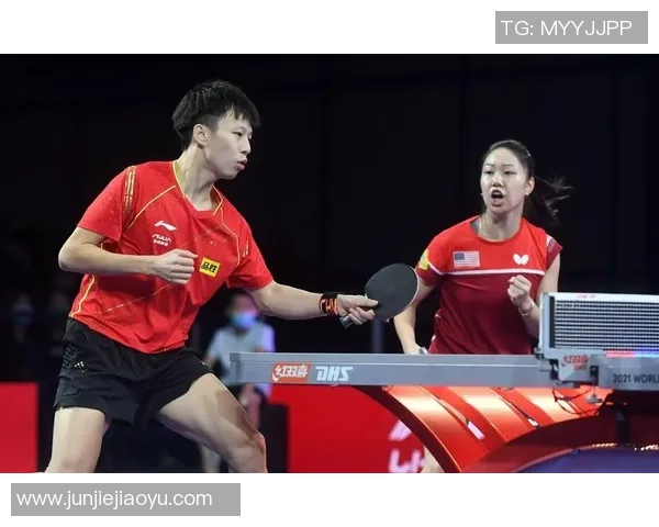 北京乒乓球队战术创新引领潮流最新乒乓球战术TOP10全解析