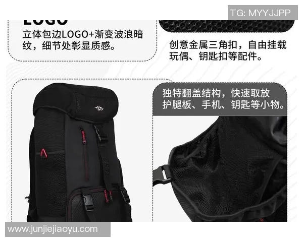 提升足球技能的必备装备足球训练书包全方位解析与推荐